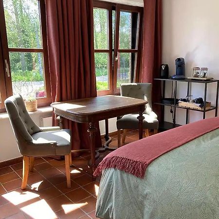 B&B Den Biesthoek Гримберген Экстерьер фото