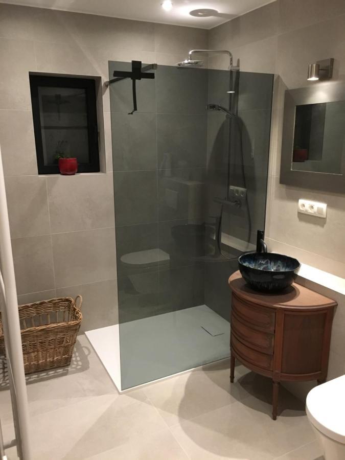 B&B Den Biesthoek Гримберген Экстерьер фото